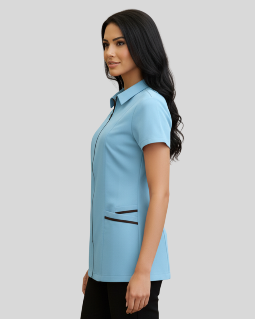 Top Barco Mujer