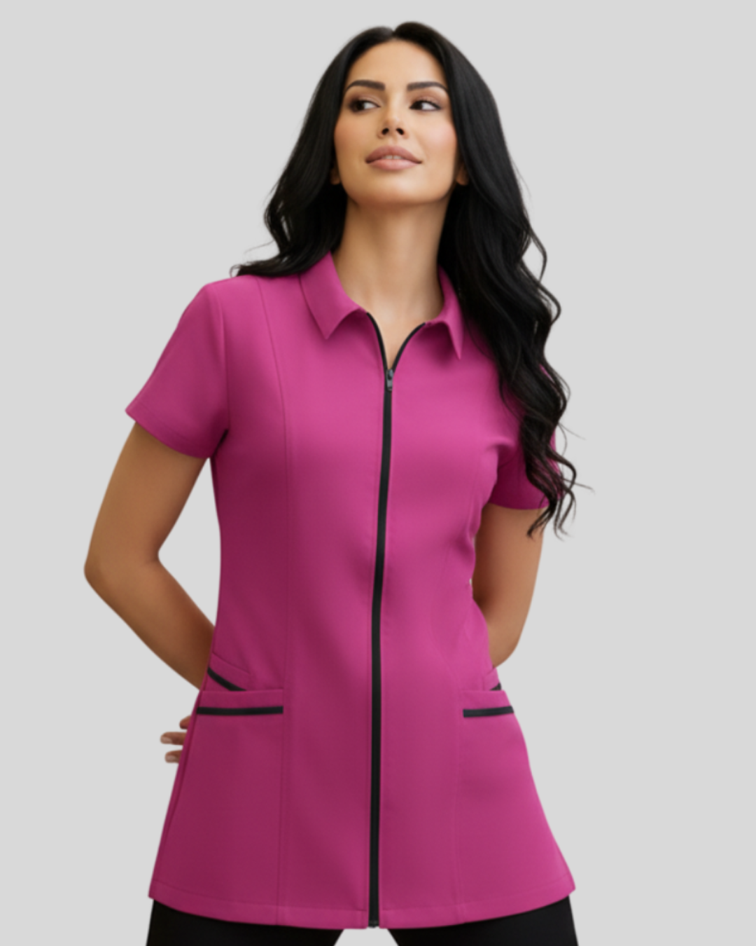 Top Barco Mujer