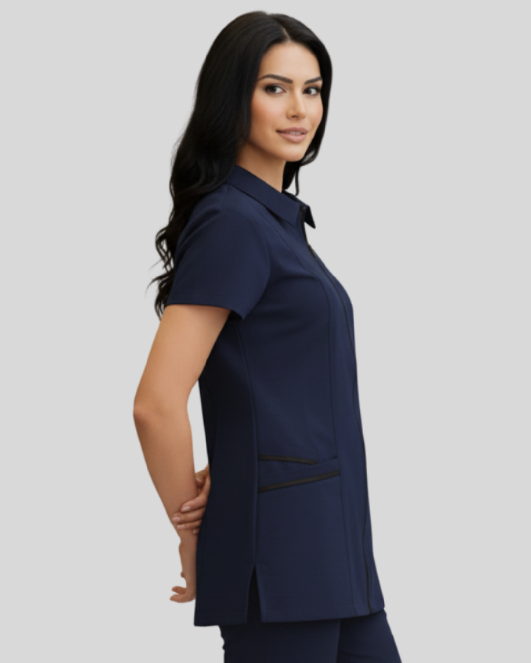 Top Barco Mujer