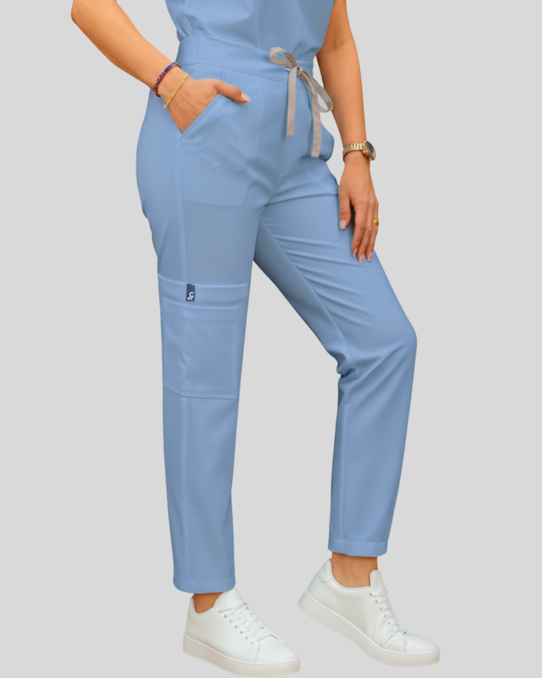 Pantalon Cargo Mujer