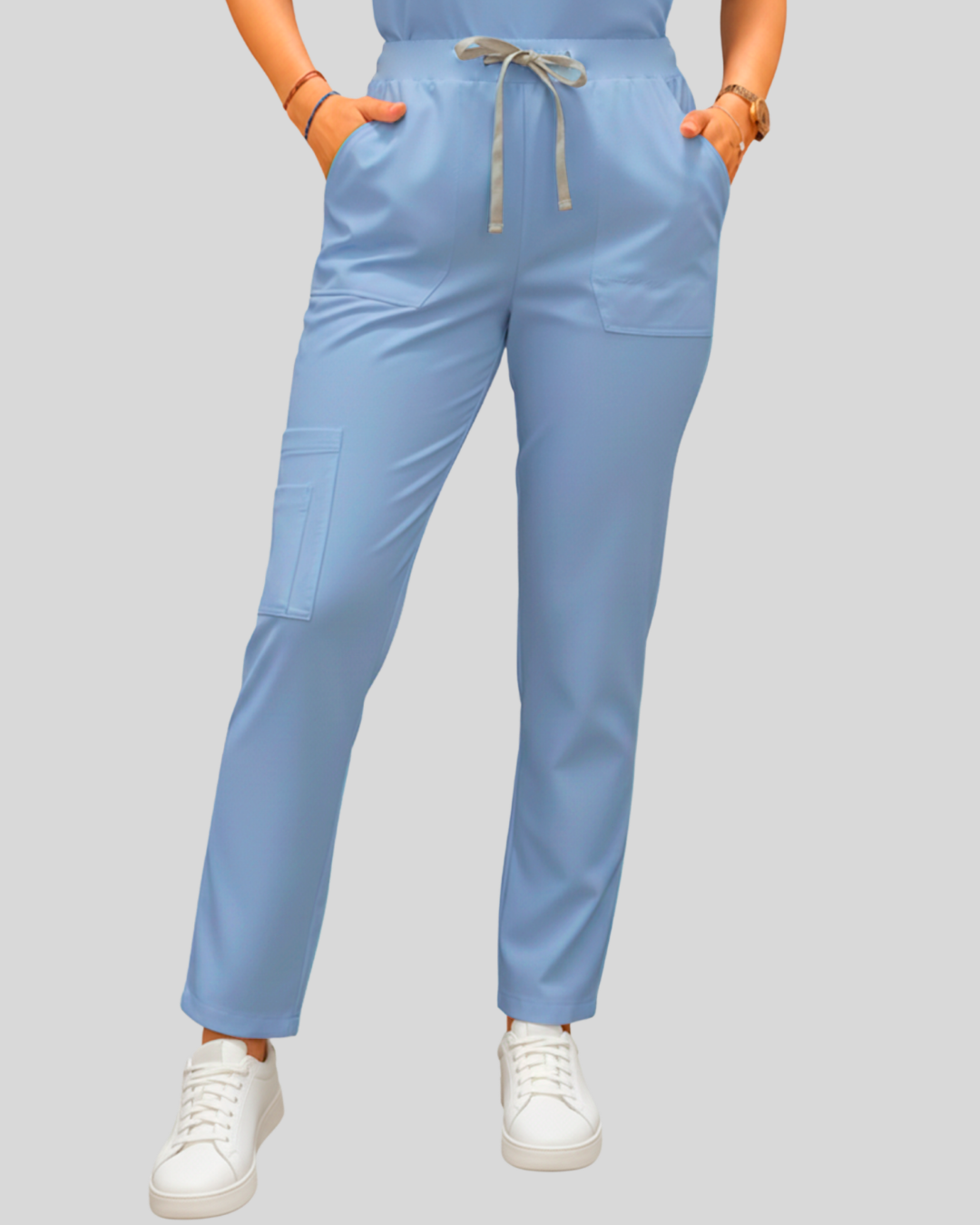 Pantalon Cargo Mujer