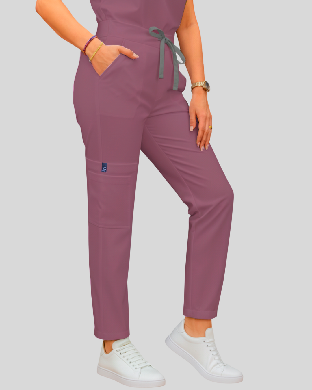 Pantalon Cargo Mujer