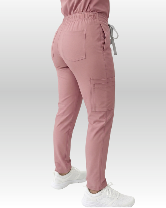 Pantalon Recto Mujer | 5 Pockets