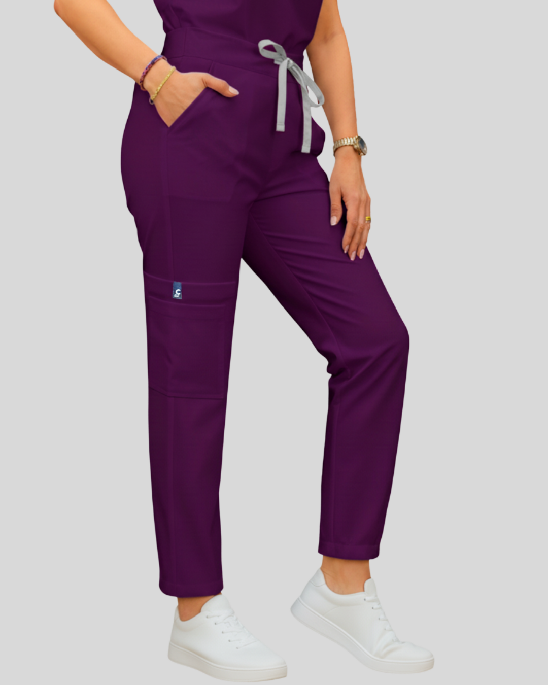 Pantalon Cargo Mujer