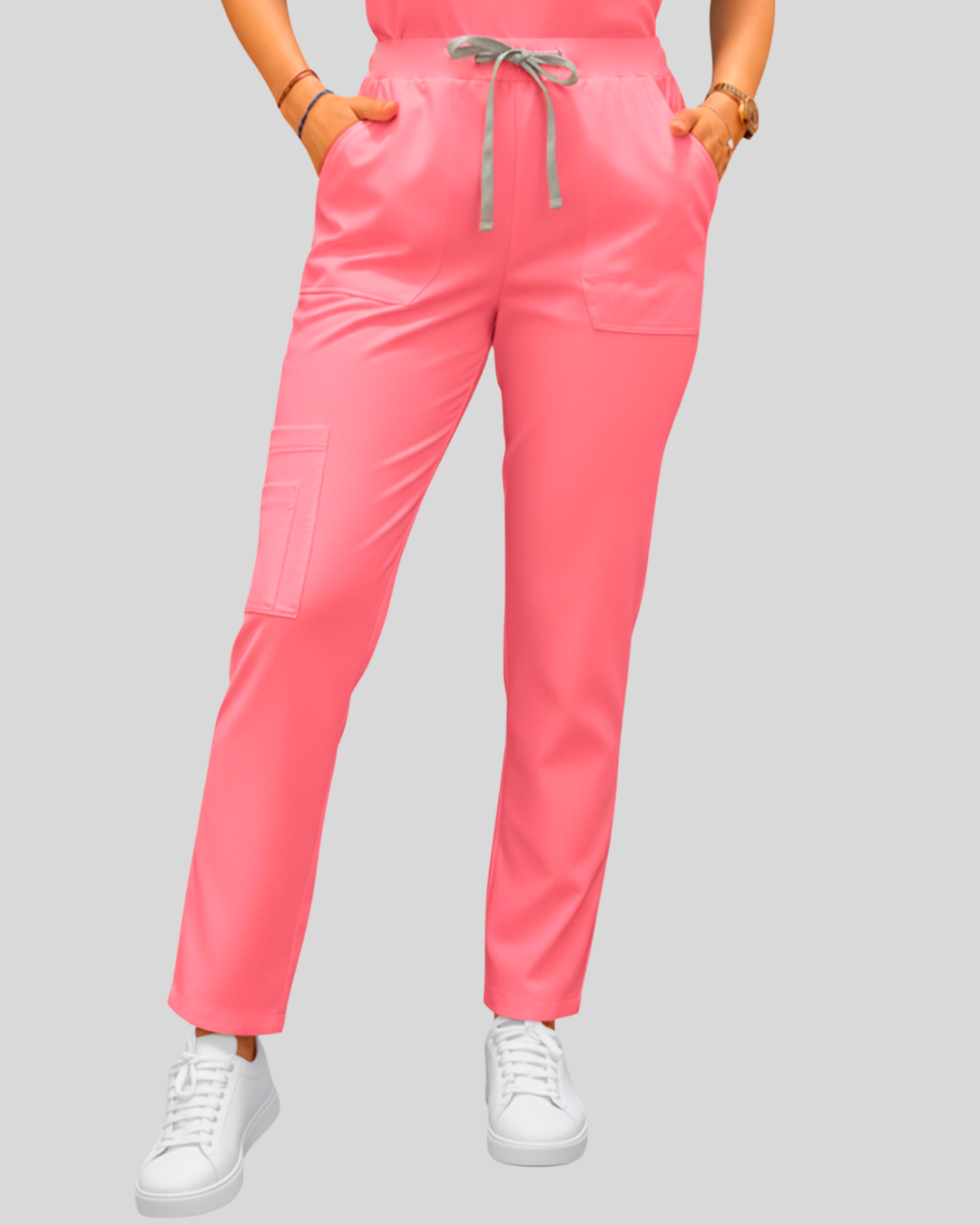Pantalon Cargo Mujer