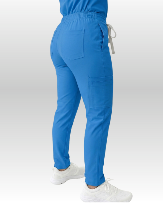 Pantalon Recto Mujer | 5 Pockets