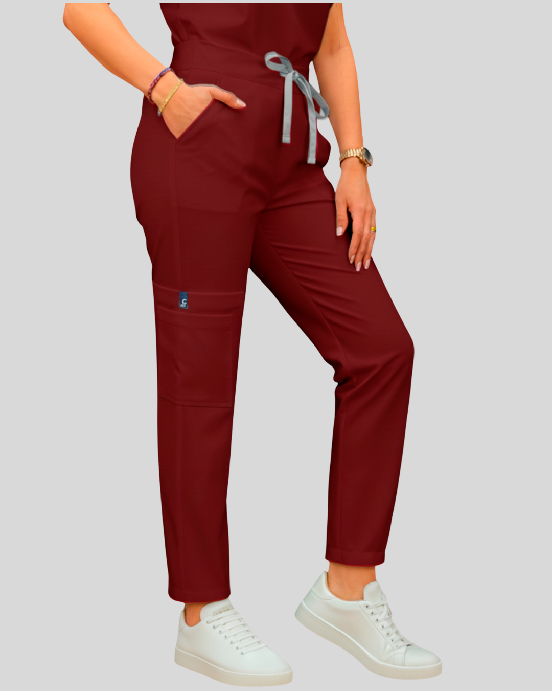 Pantalon Cargo Mujer