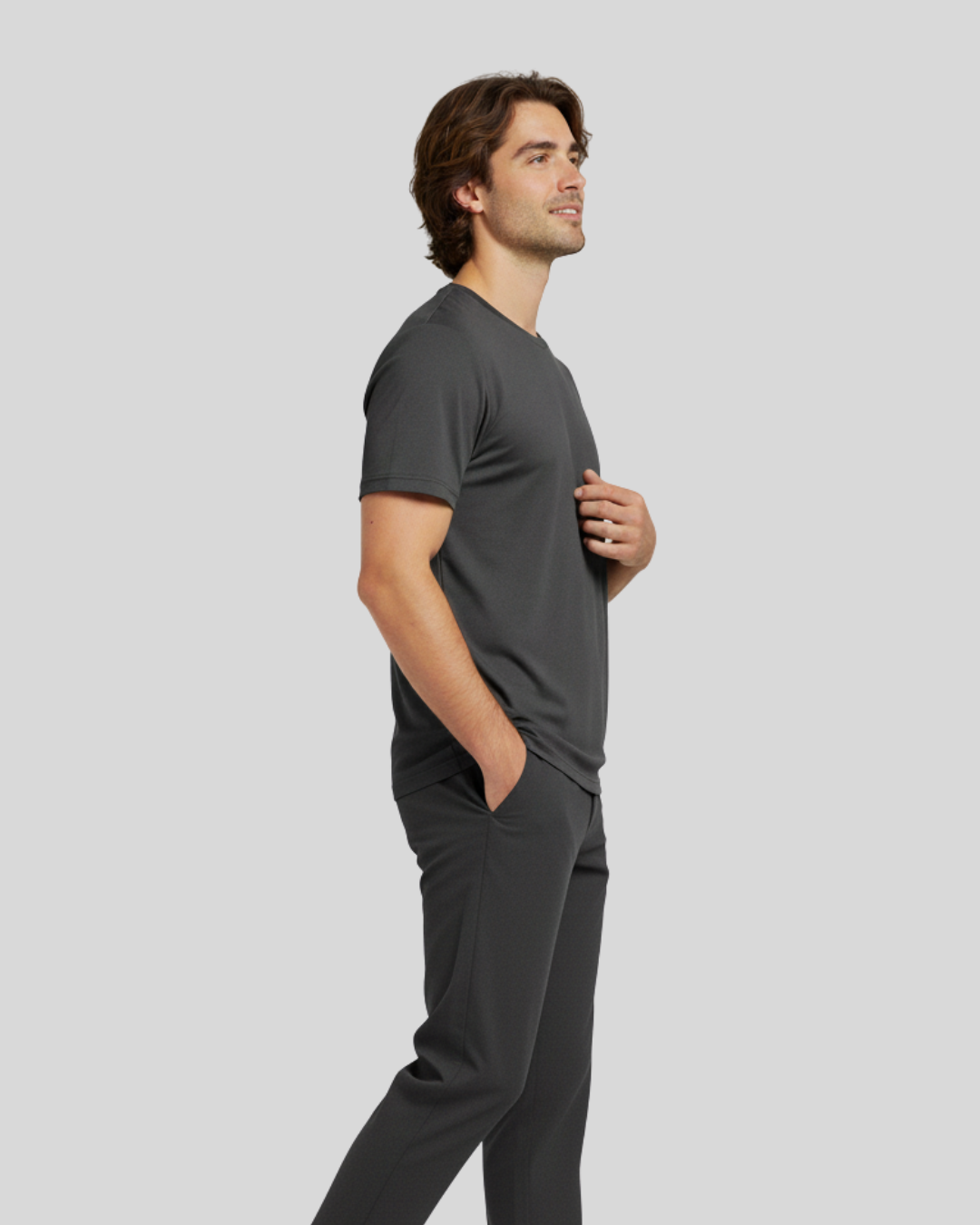 Top Casual Hombre