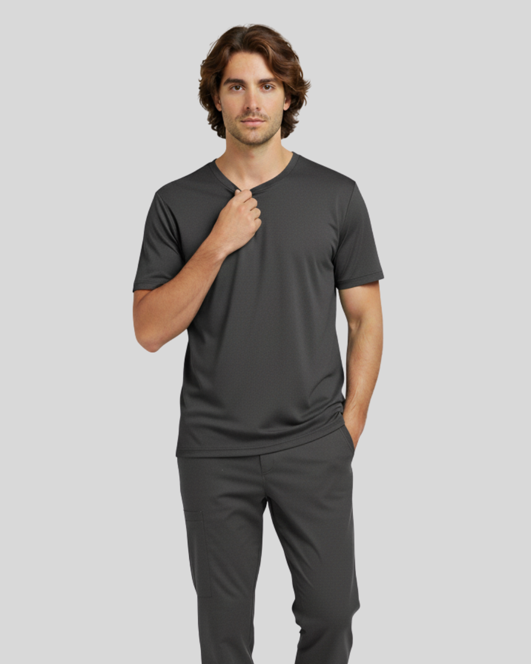 Top Casual Hombre