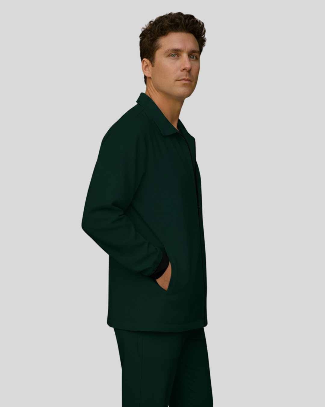 Chamarra Sport Hombre
