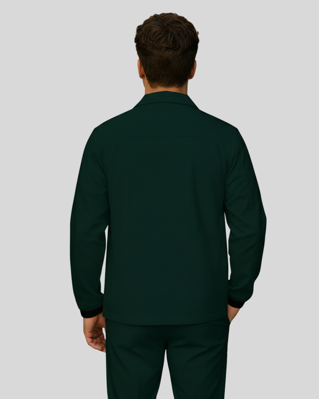 Chamarra Sport Hombre