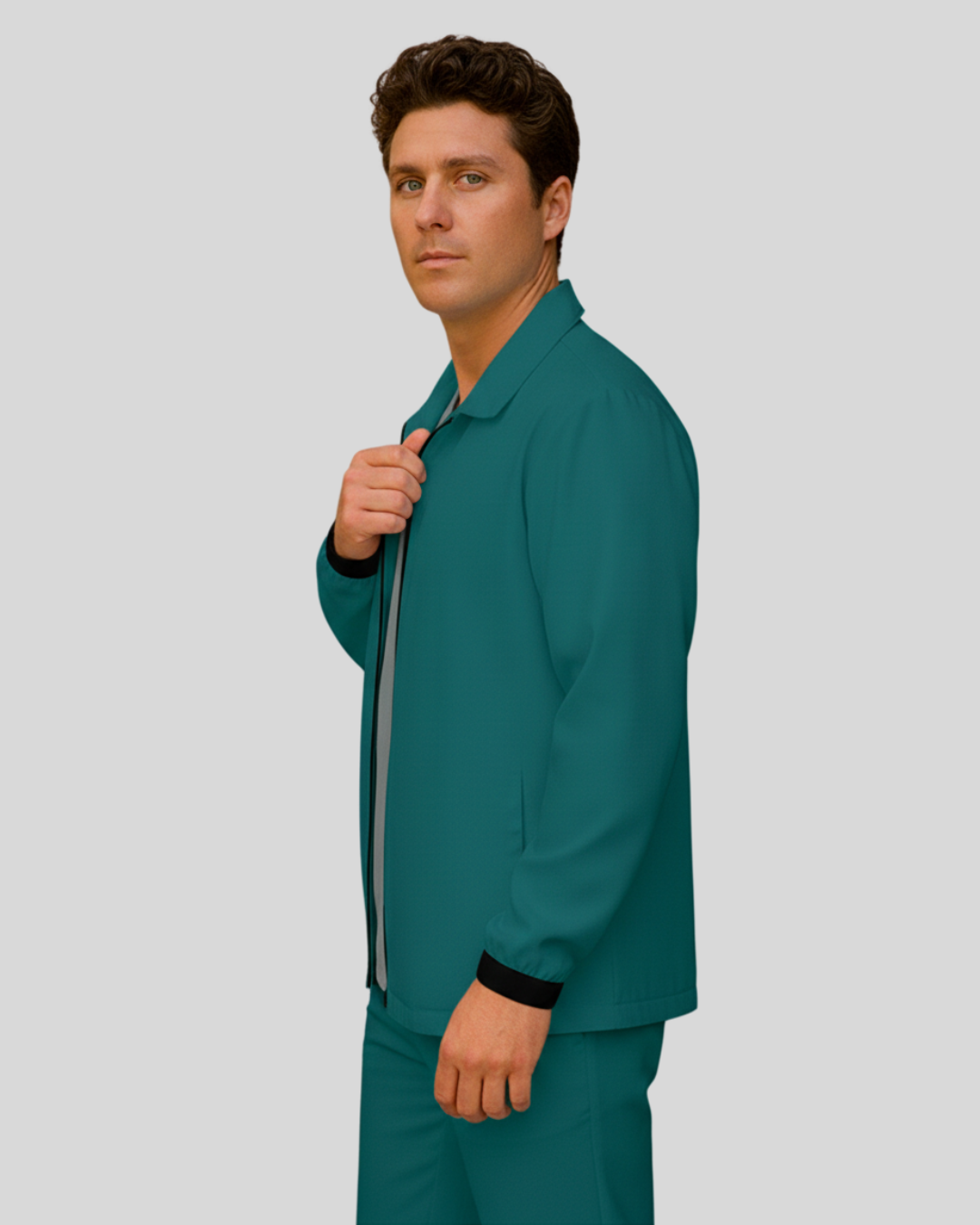 Chamarra Sport Hombre