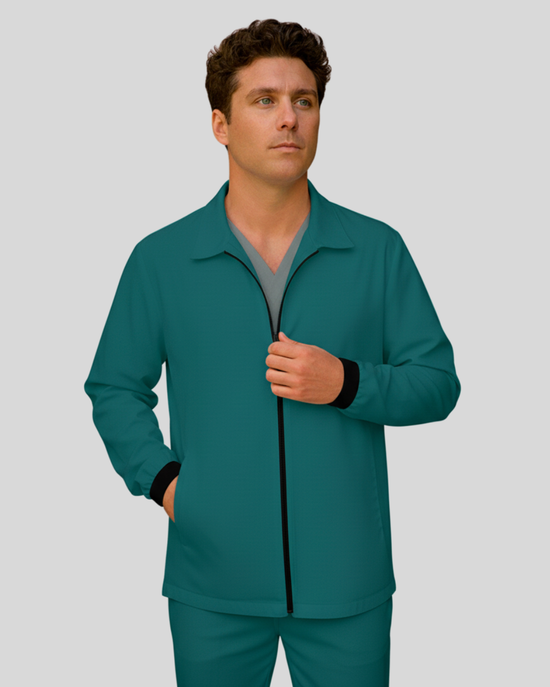 Chamarra Sport Hombre