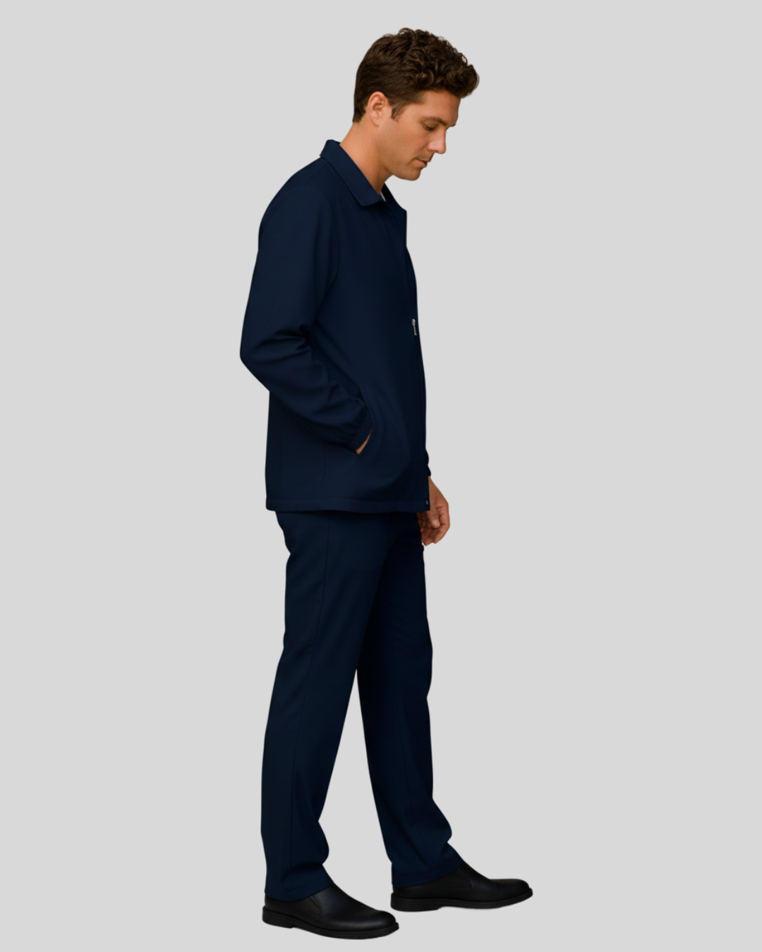 Chamarra Sport Hombre