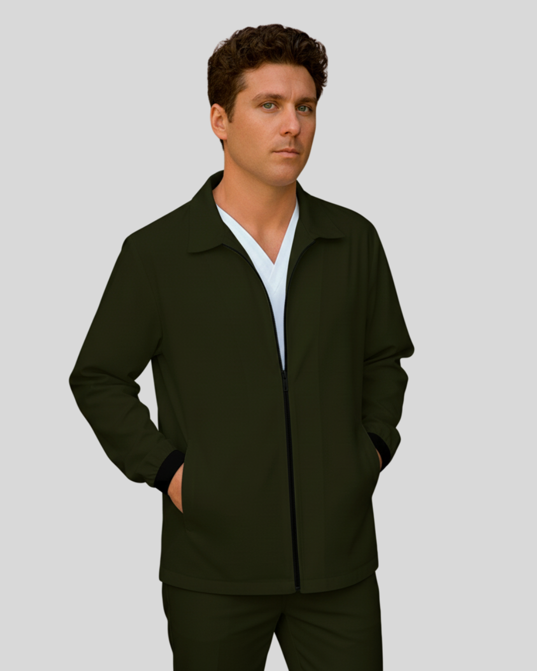 Chamarra Sport Hombre