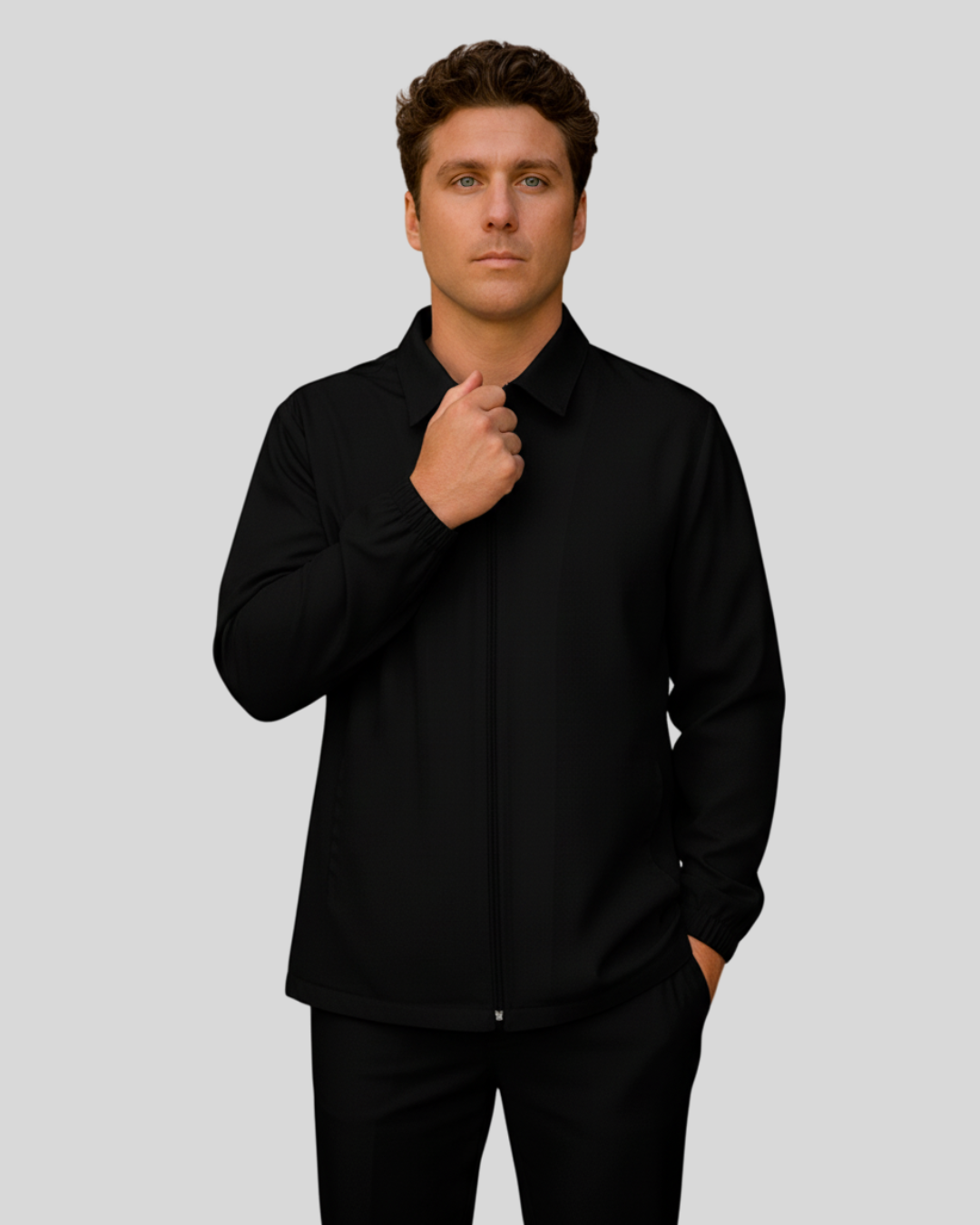 Chamarra Sport Hombre