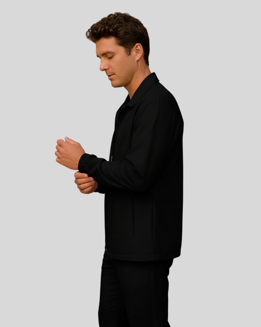 Chamarra Sport Hombre