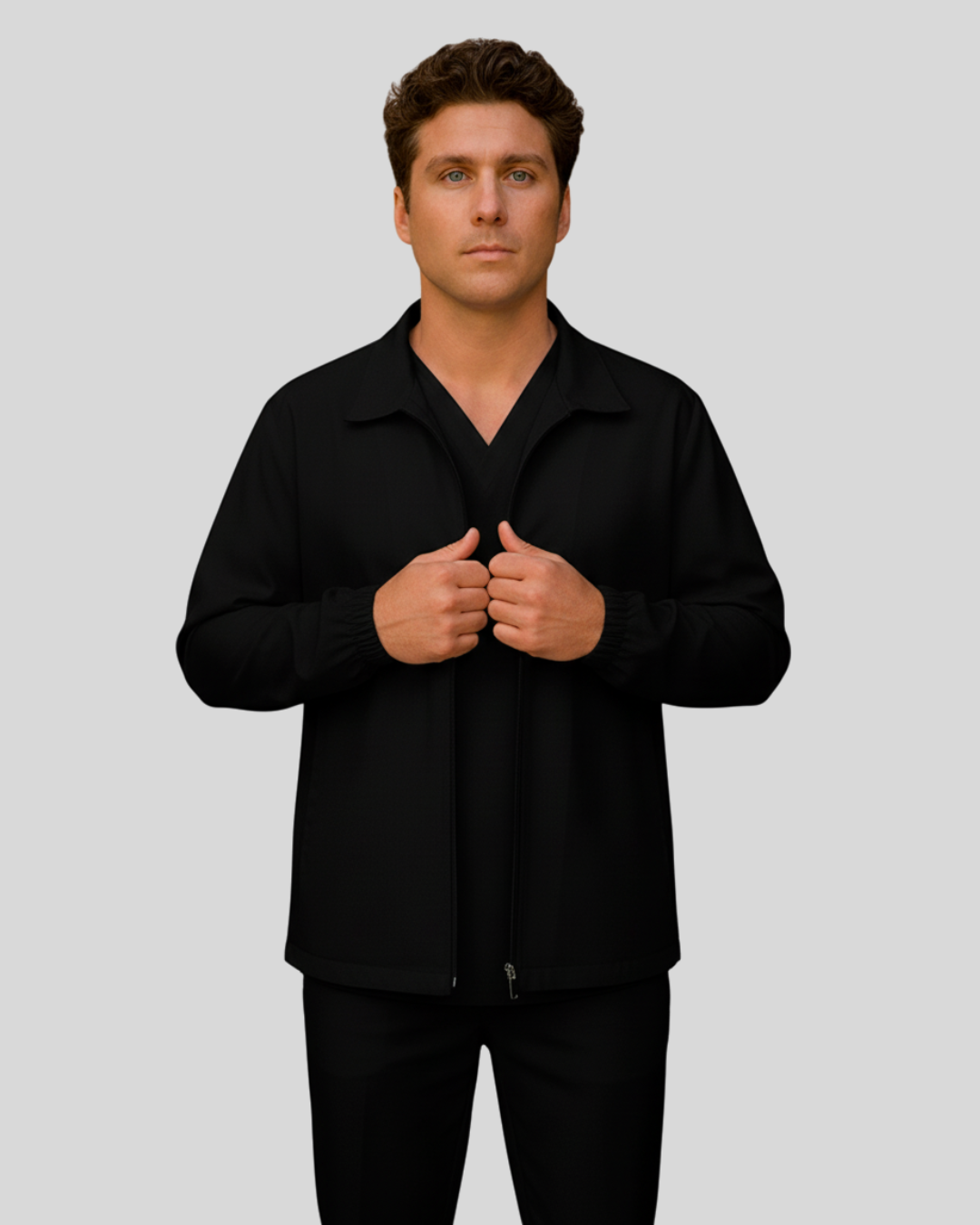 Chamarra Sport Hombre