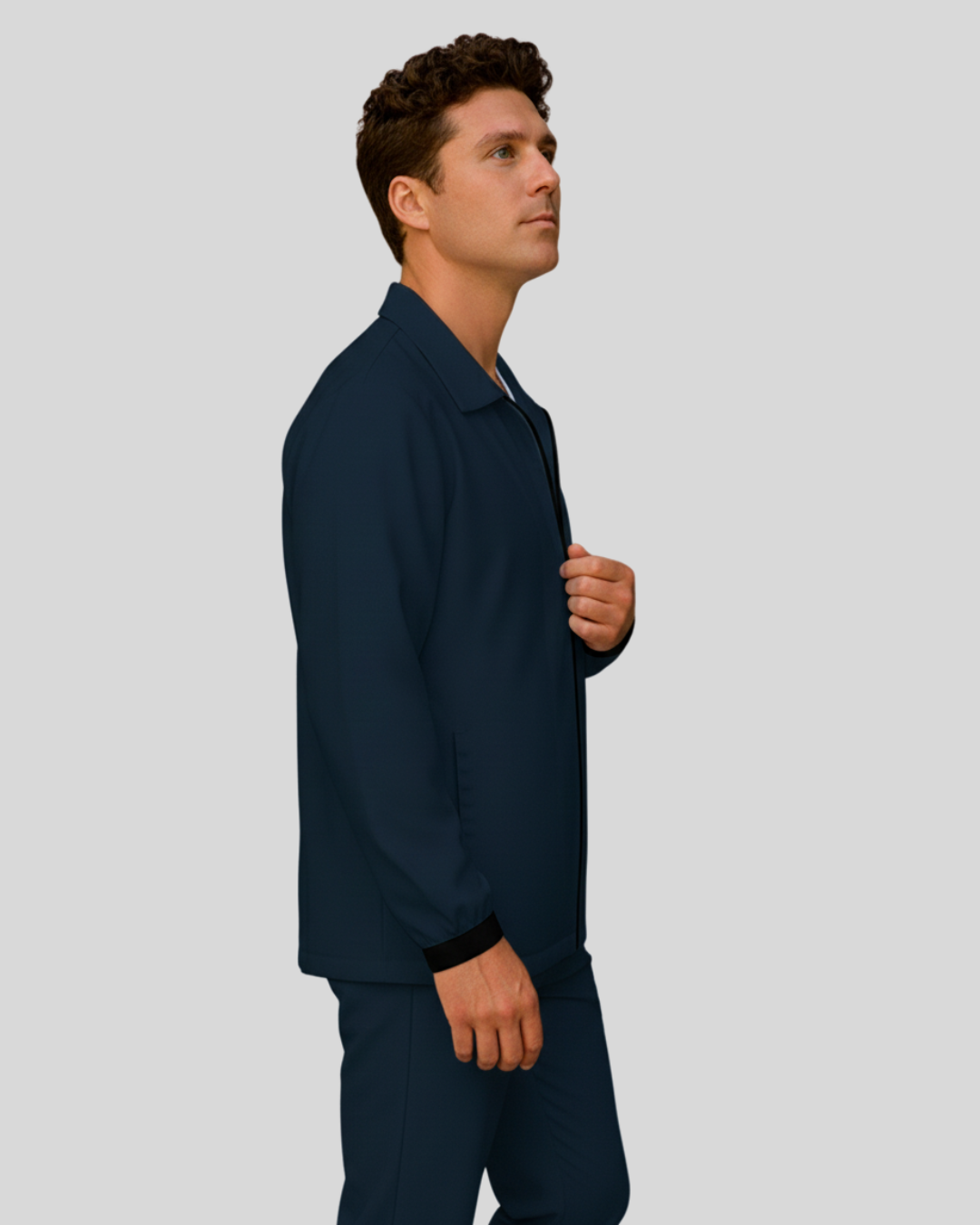 Chamarra Sport Hombre