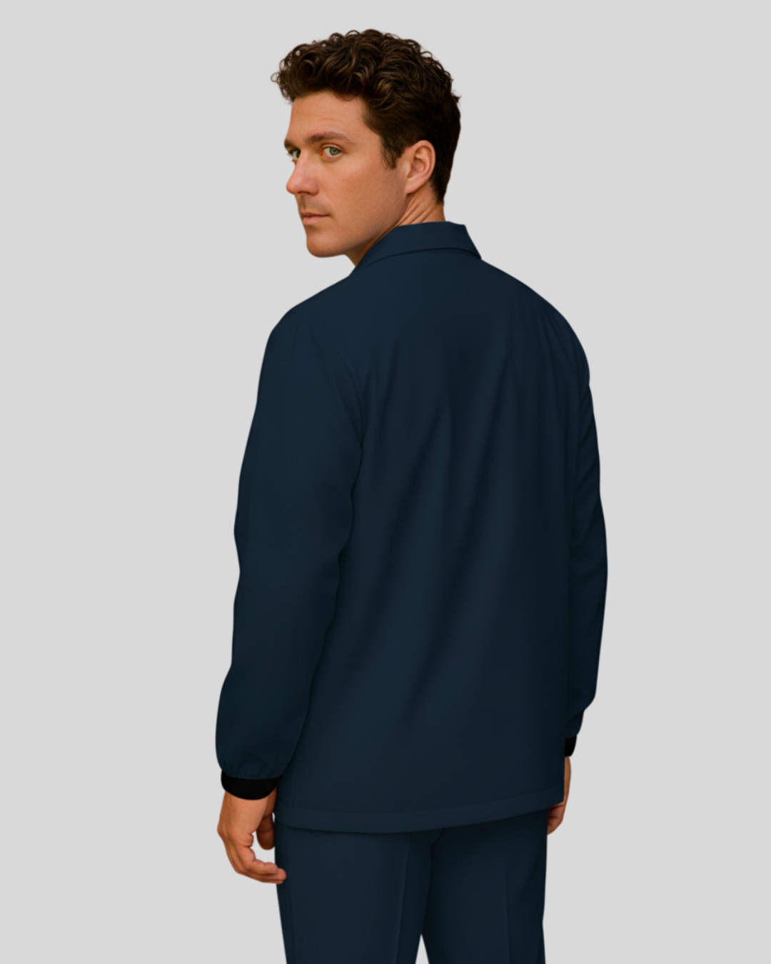 Chamarra Sport Hombre