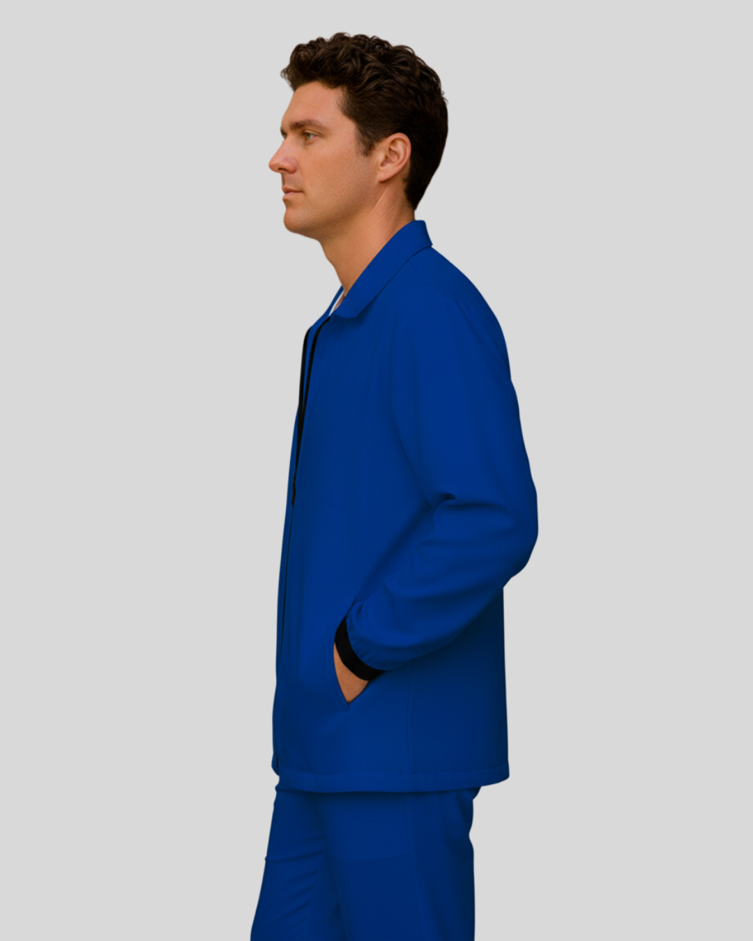 Chamarra Sport Hombre