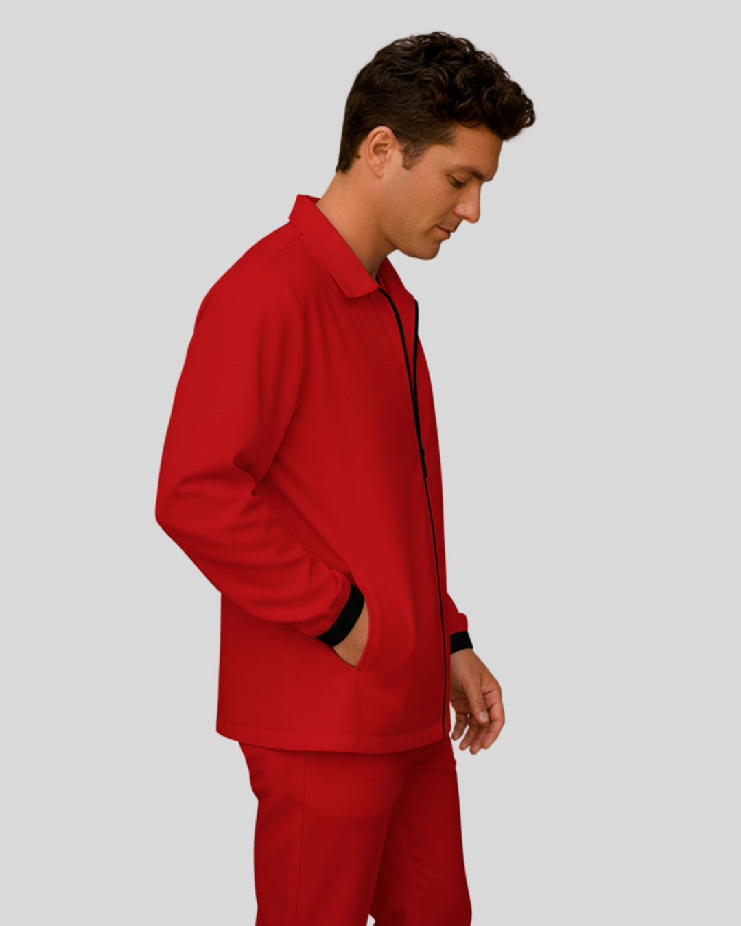 Chamarra Sport Hombre