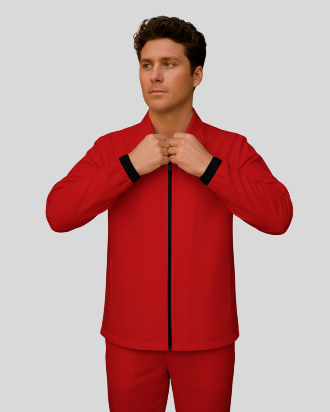 Chamarra Sport Hombre