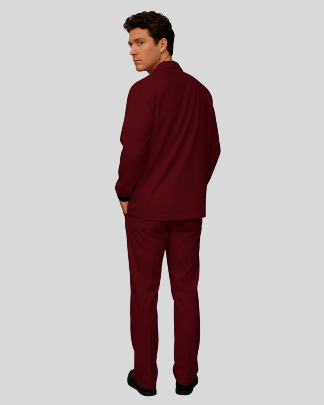 Chamarra Sport Hombre