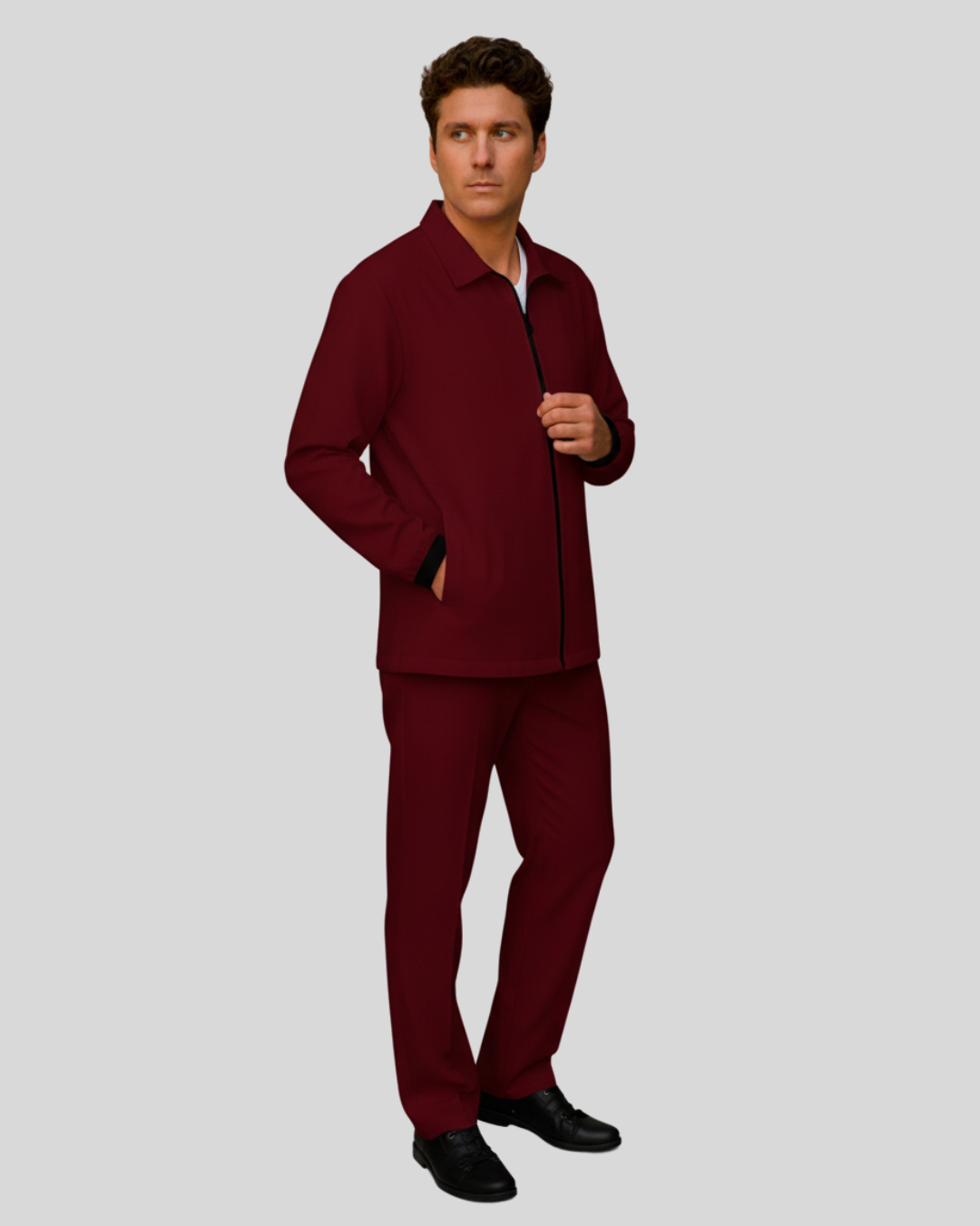 Chamarra Sport Hombre