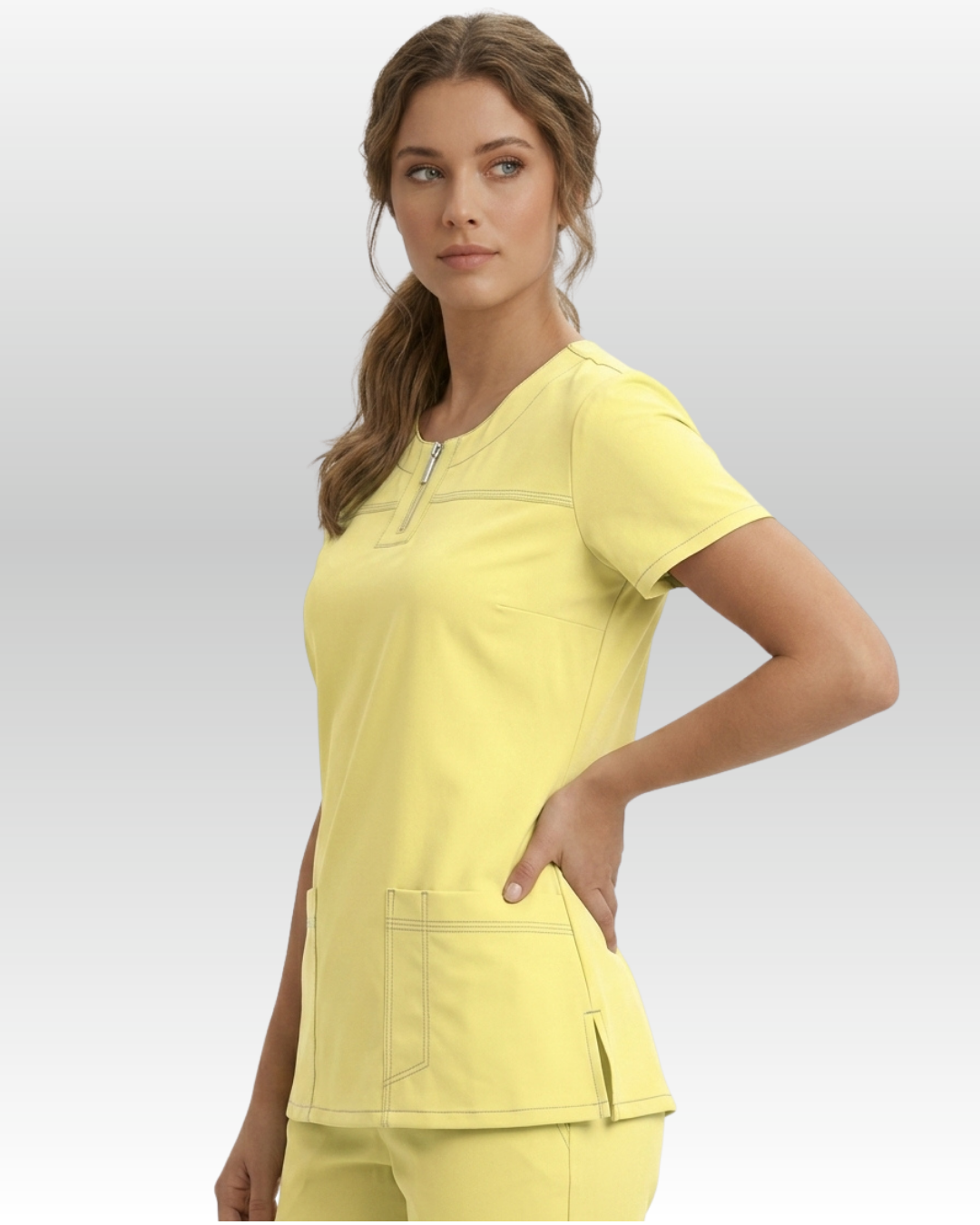 Top Chick Mujer | 2 Pockets