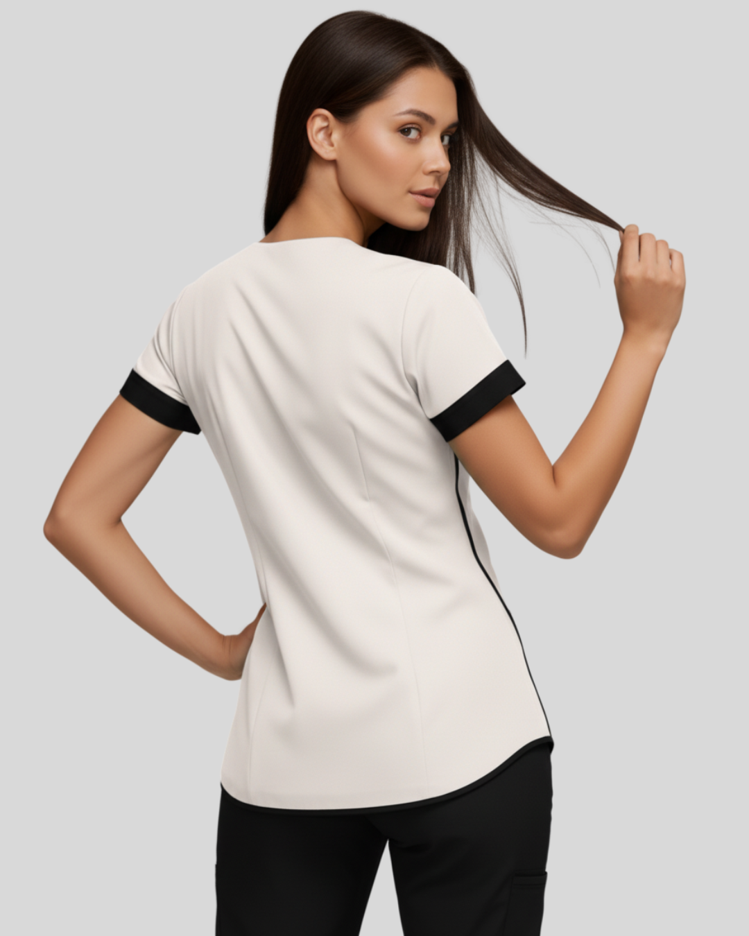 Top Glamour Mujer