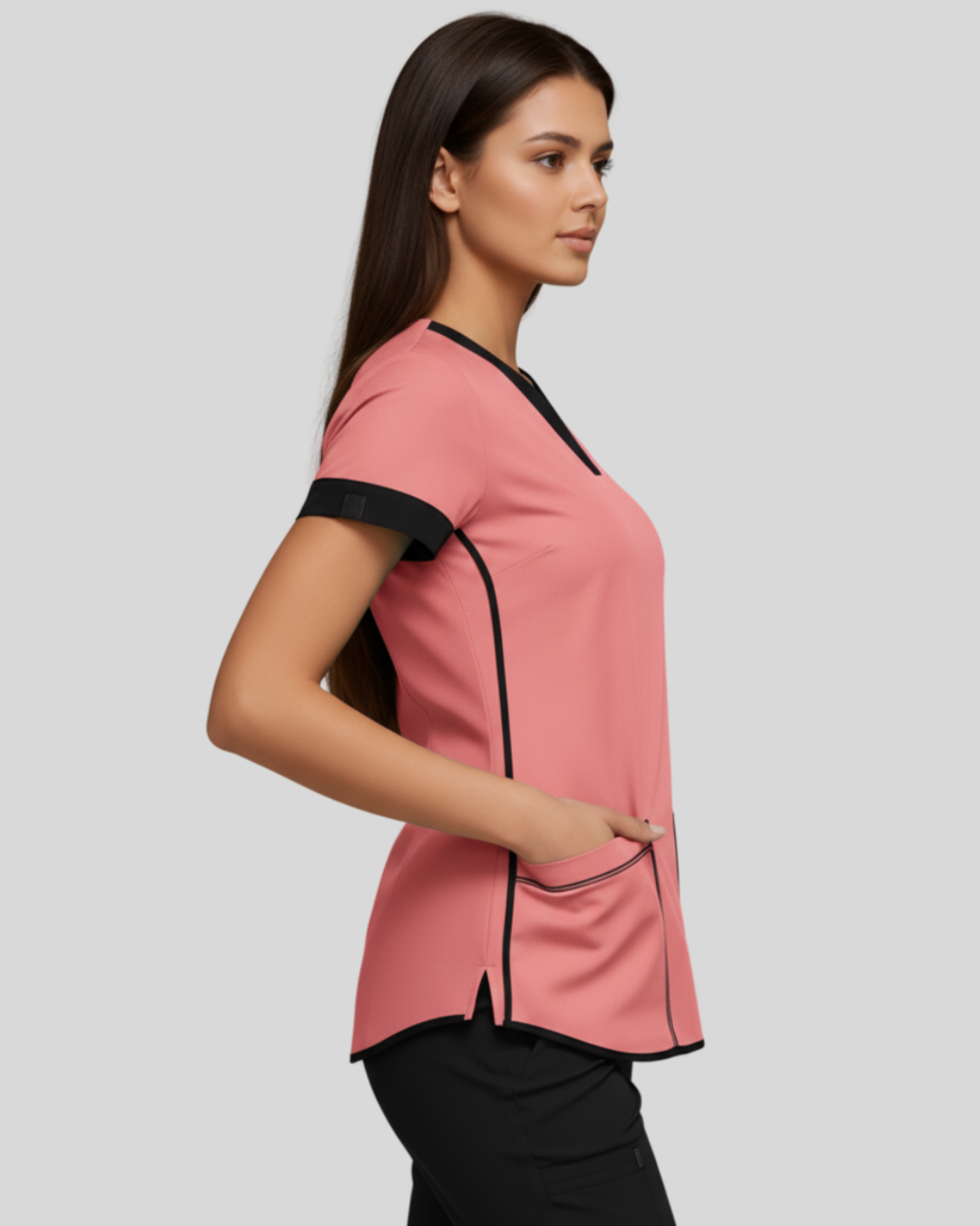 Top Glamour Mujer