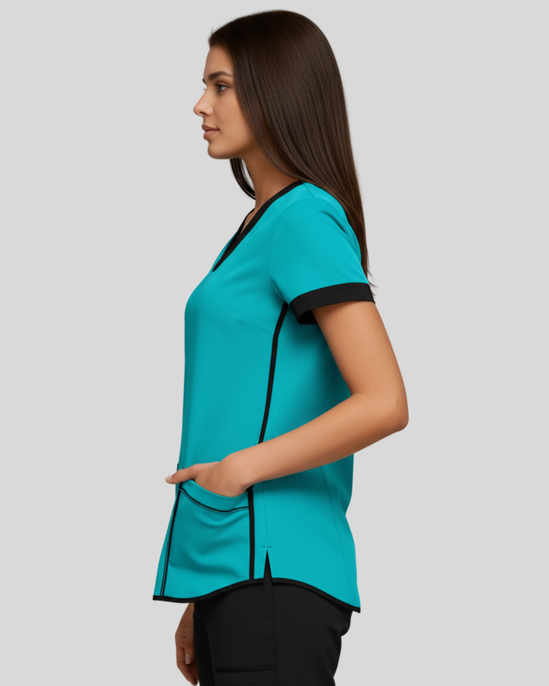 Top Glamour Mujer
