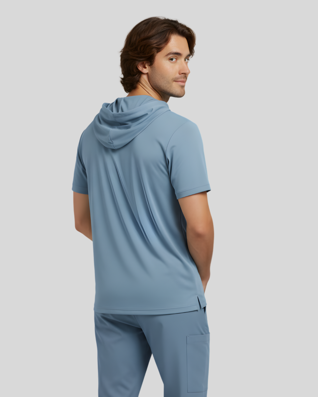 Top Hoodie Hombre