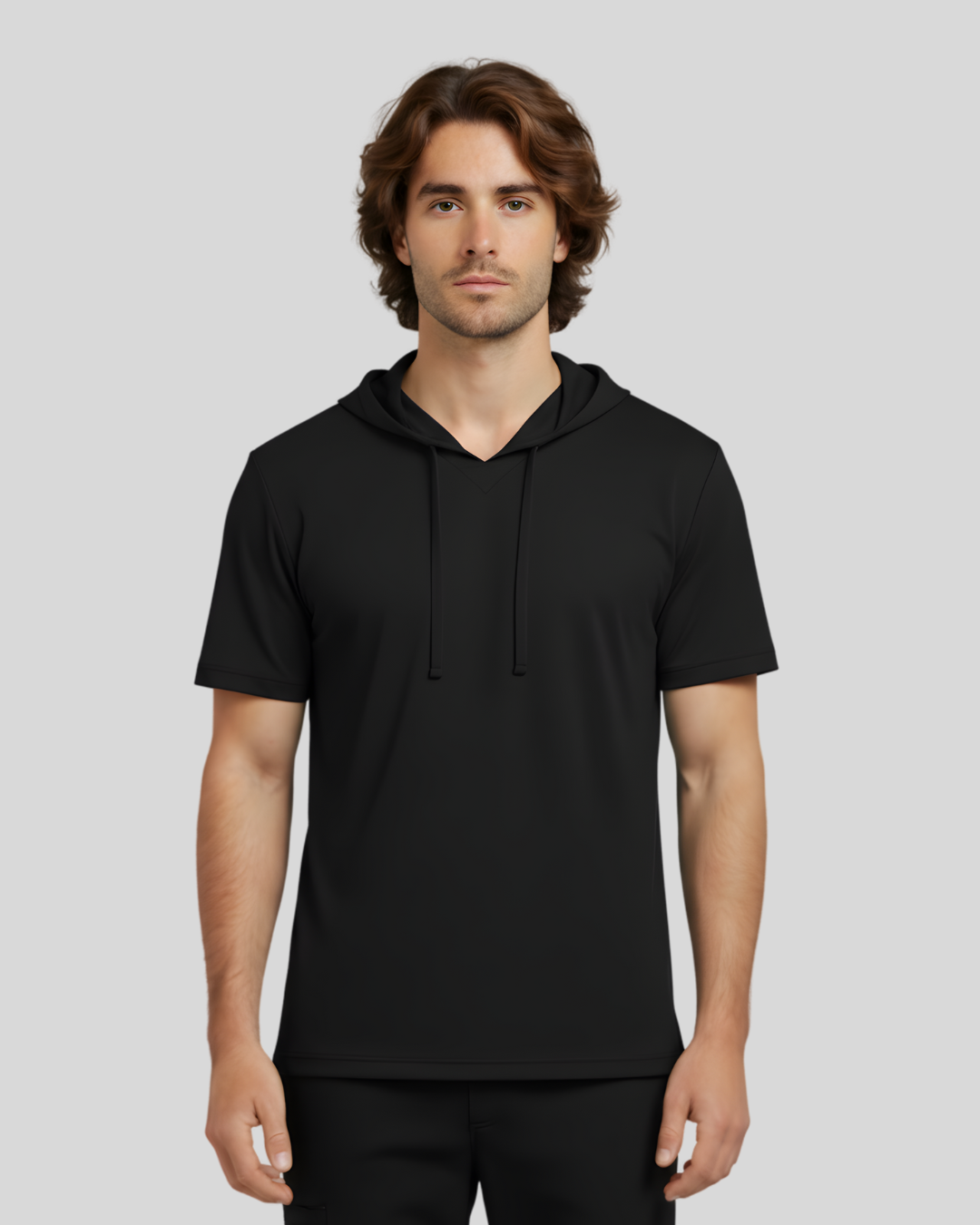 Top Hoodie Hombre
