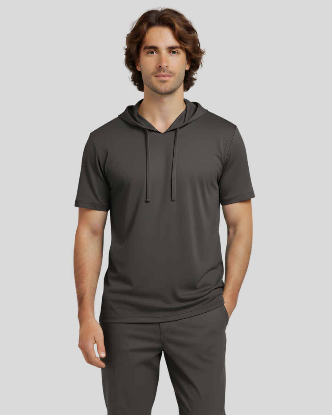 Top Hoodie Hombre