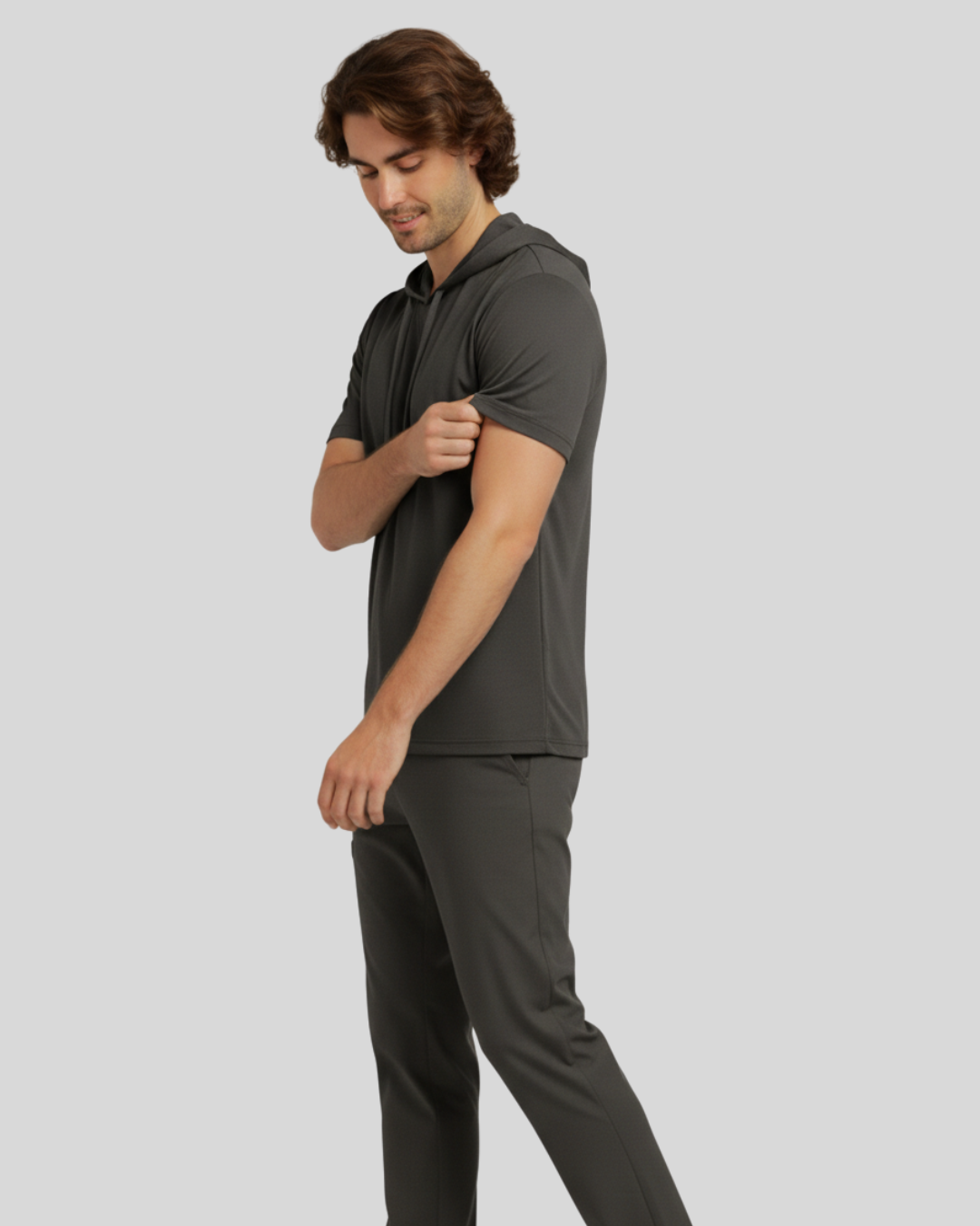 Top Hoodie Hombre
