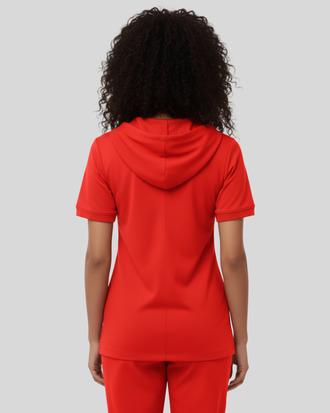 Top Hoodie Mujer
