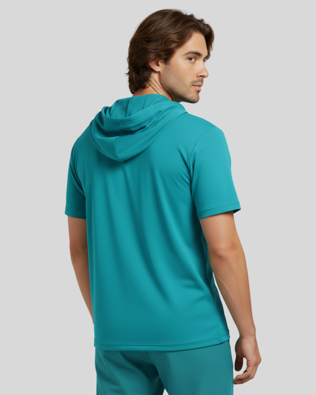 Top Hoodie Hombre