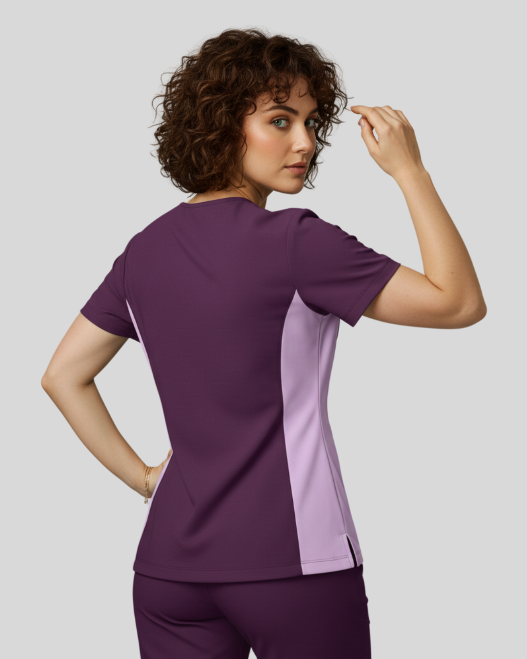 Top Laterales Mujer