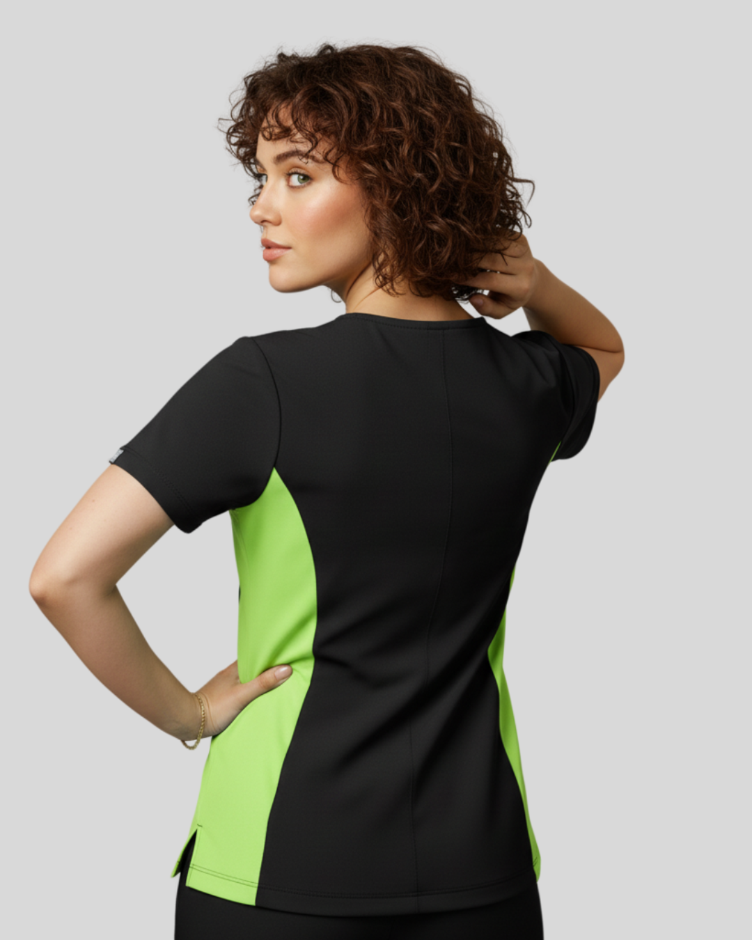 Top Laterales Mujer
