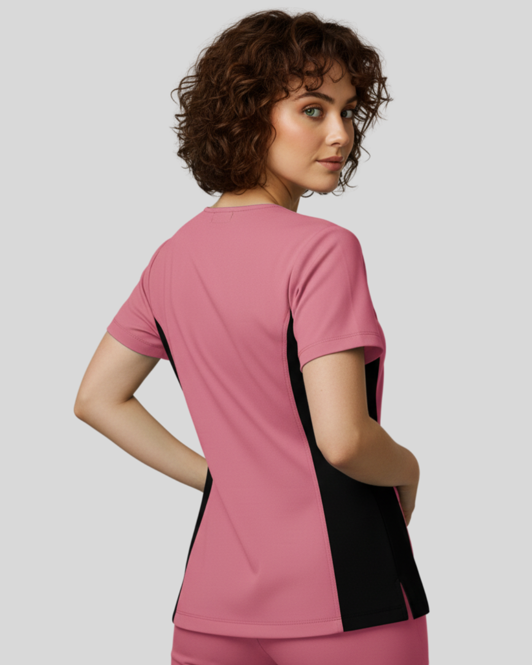 Top Laterales Mujer