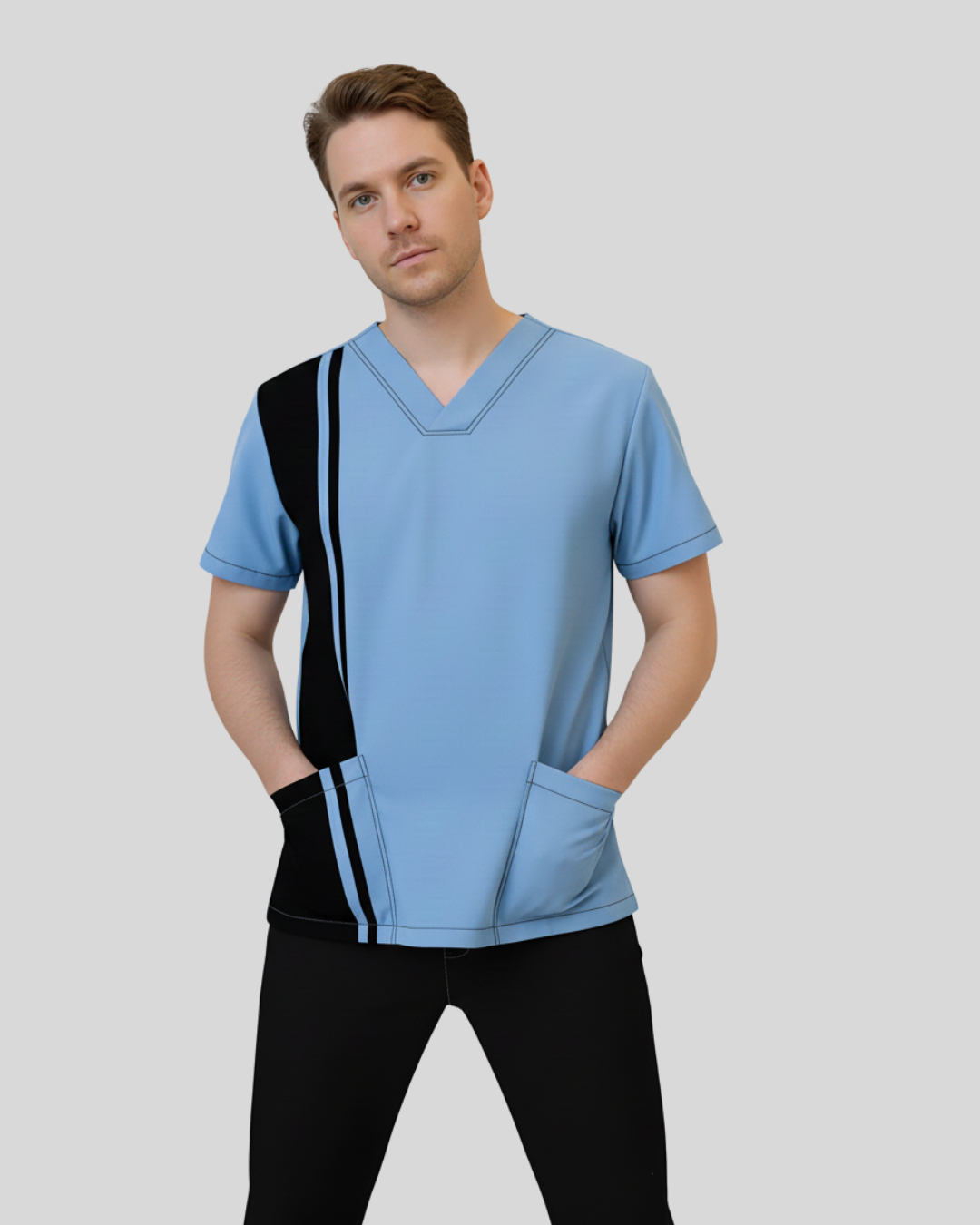 Top Oslo Hombre