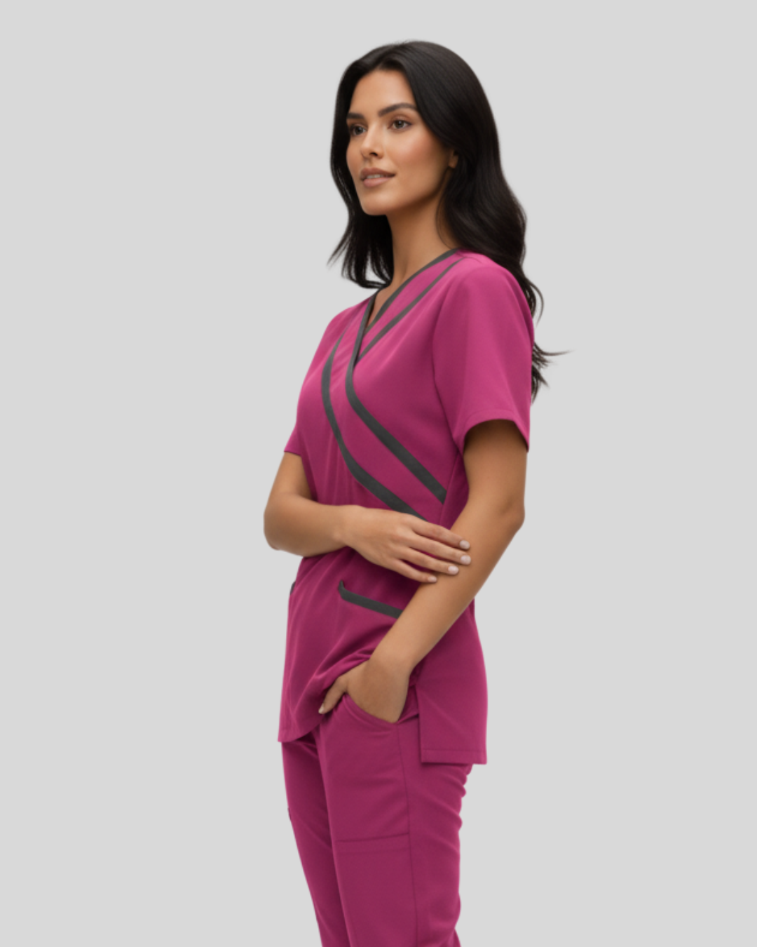 Top Pacific Mujer