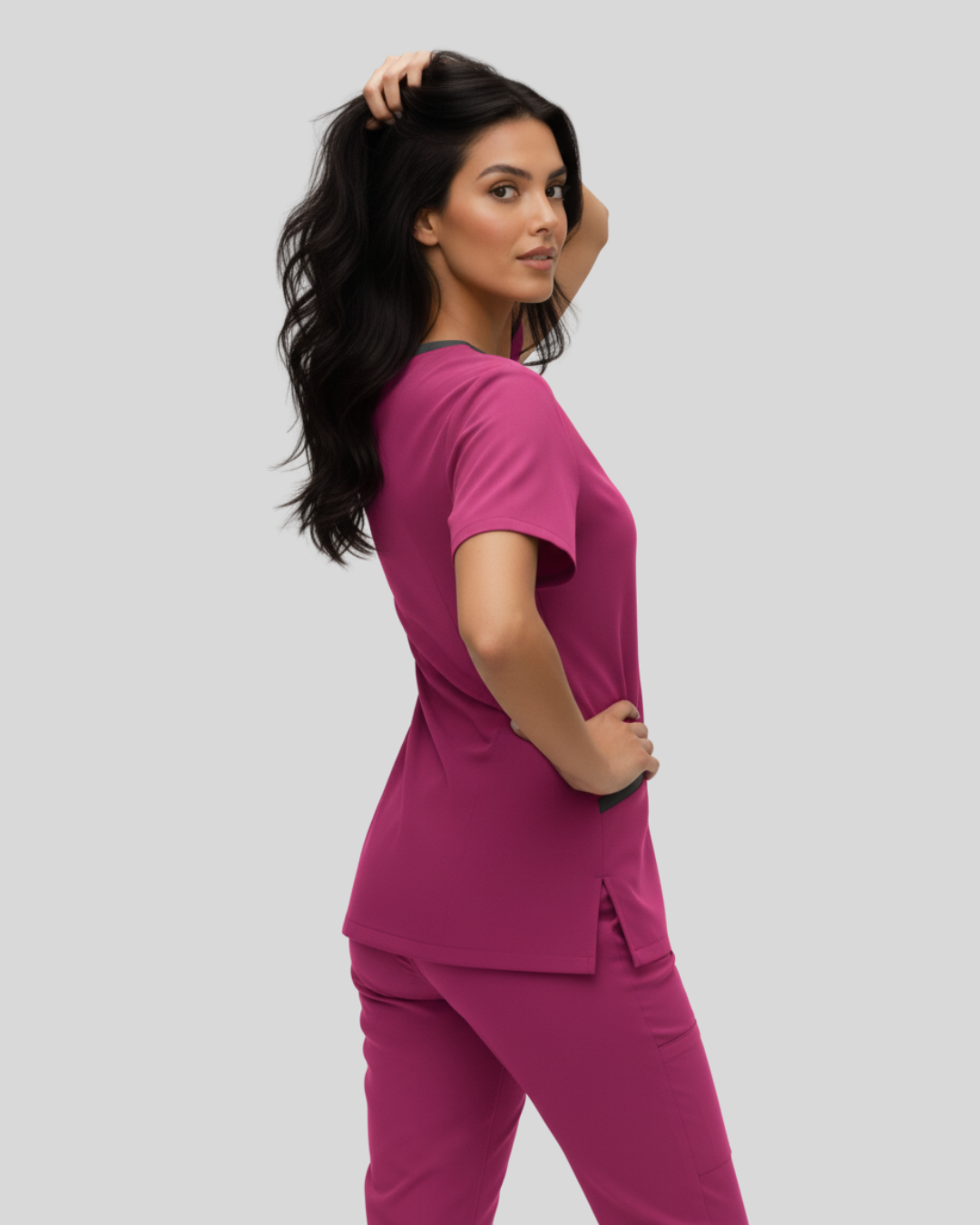 Top Pacific Mujer
