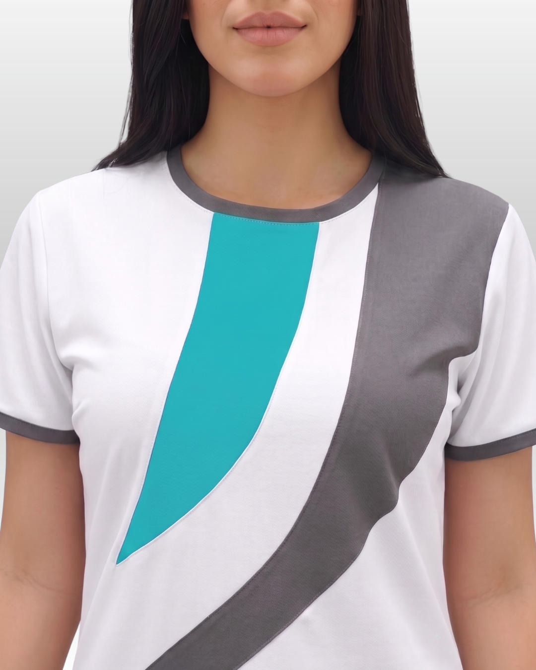 Top Picos Mujer| 2 Pockets