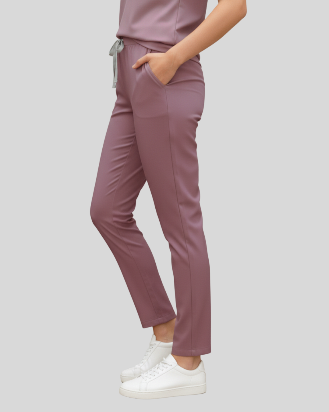 Pantalon Recto Mujer