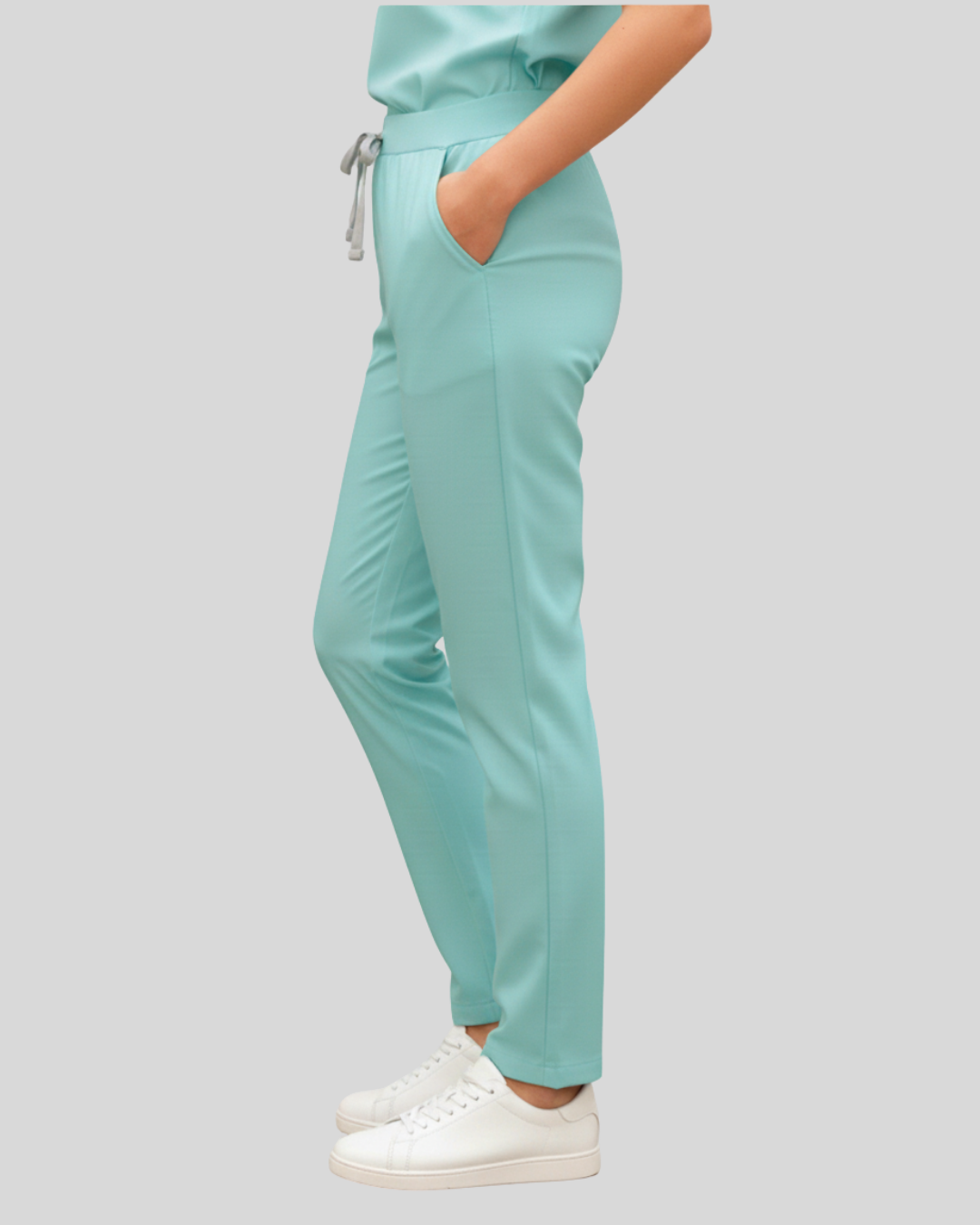 Pantalon Recto Mujer