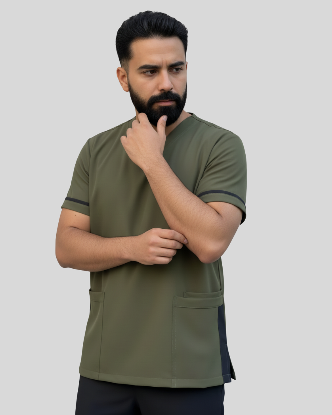 Top Vivos Hombre