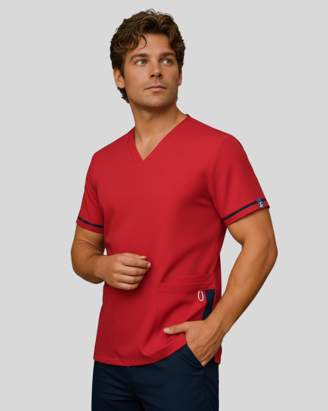 Top Vivos Hombre